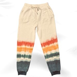 Feat Women’s Blanket Blend Joggers Size XS Sunset‎